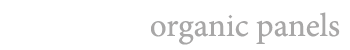 organic panels